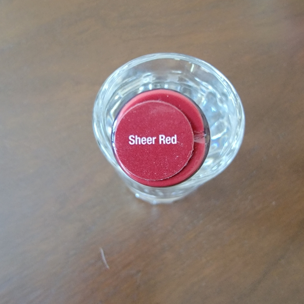 SeneGence Lip Sense - Sheer Red - New